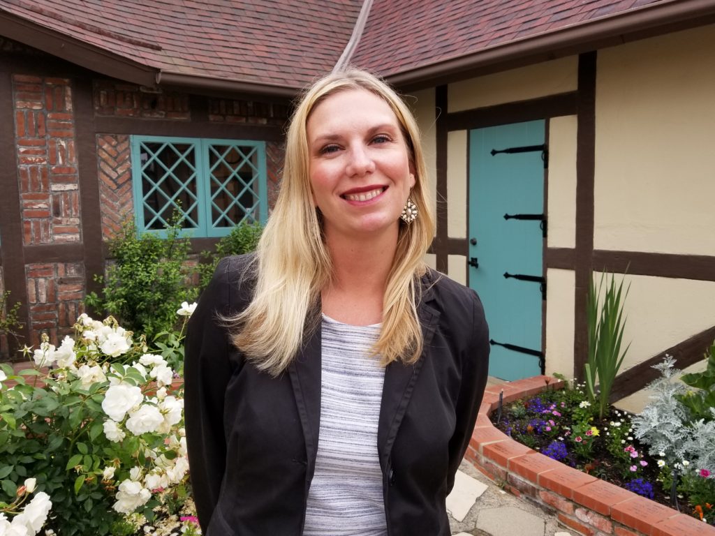 Jody Williams Joins Staff Of Elverhøj Museum Santa Ynez