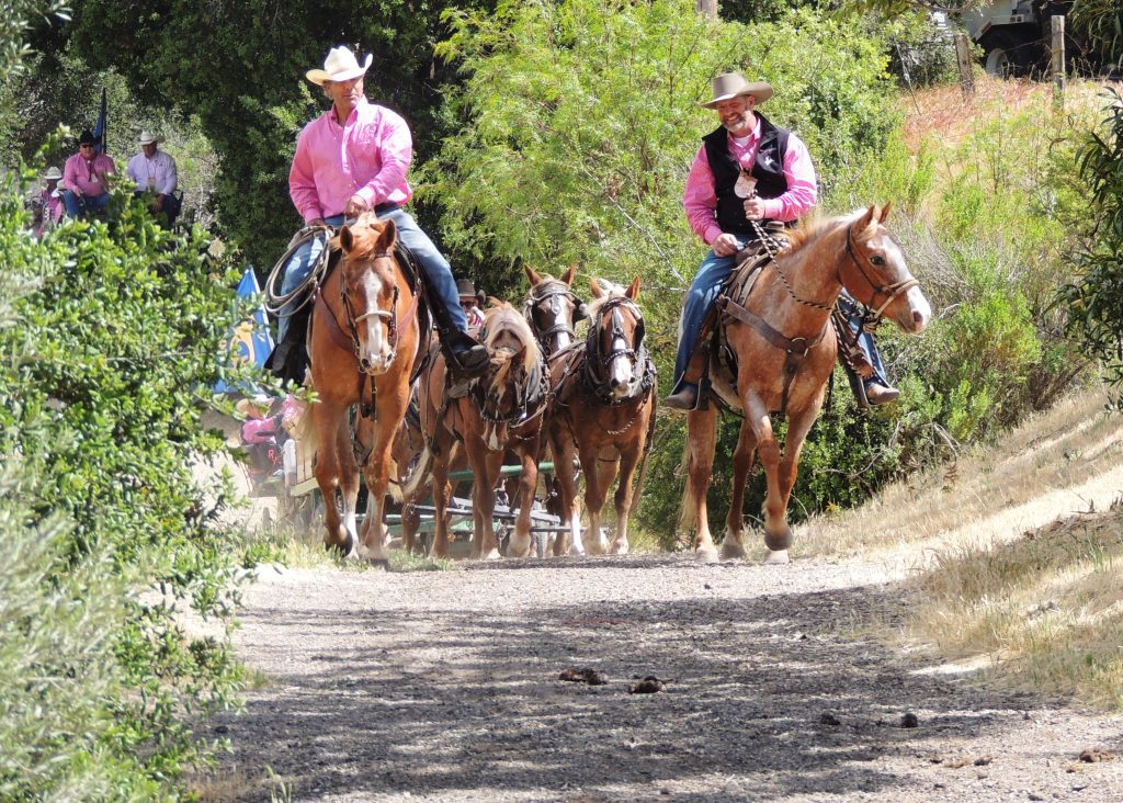Rancheros to ride again on May 4 Santa Ynez Valley Star