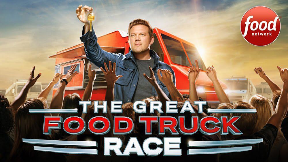 The Great Food Truck Race Coming to Solvang