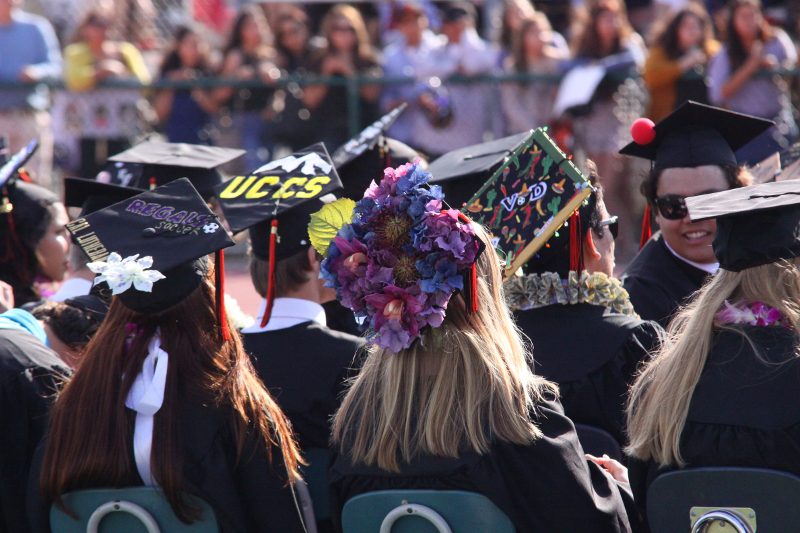 Commencement ceremonies scheduled at local high schools