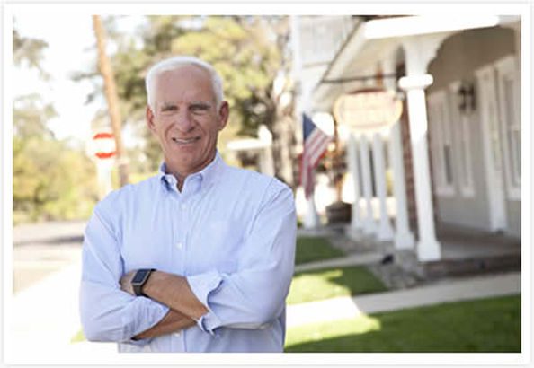 Bruce Porter Endorsed by Lompoc City Council