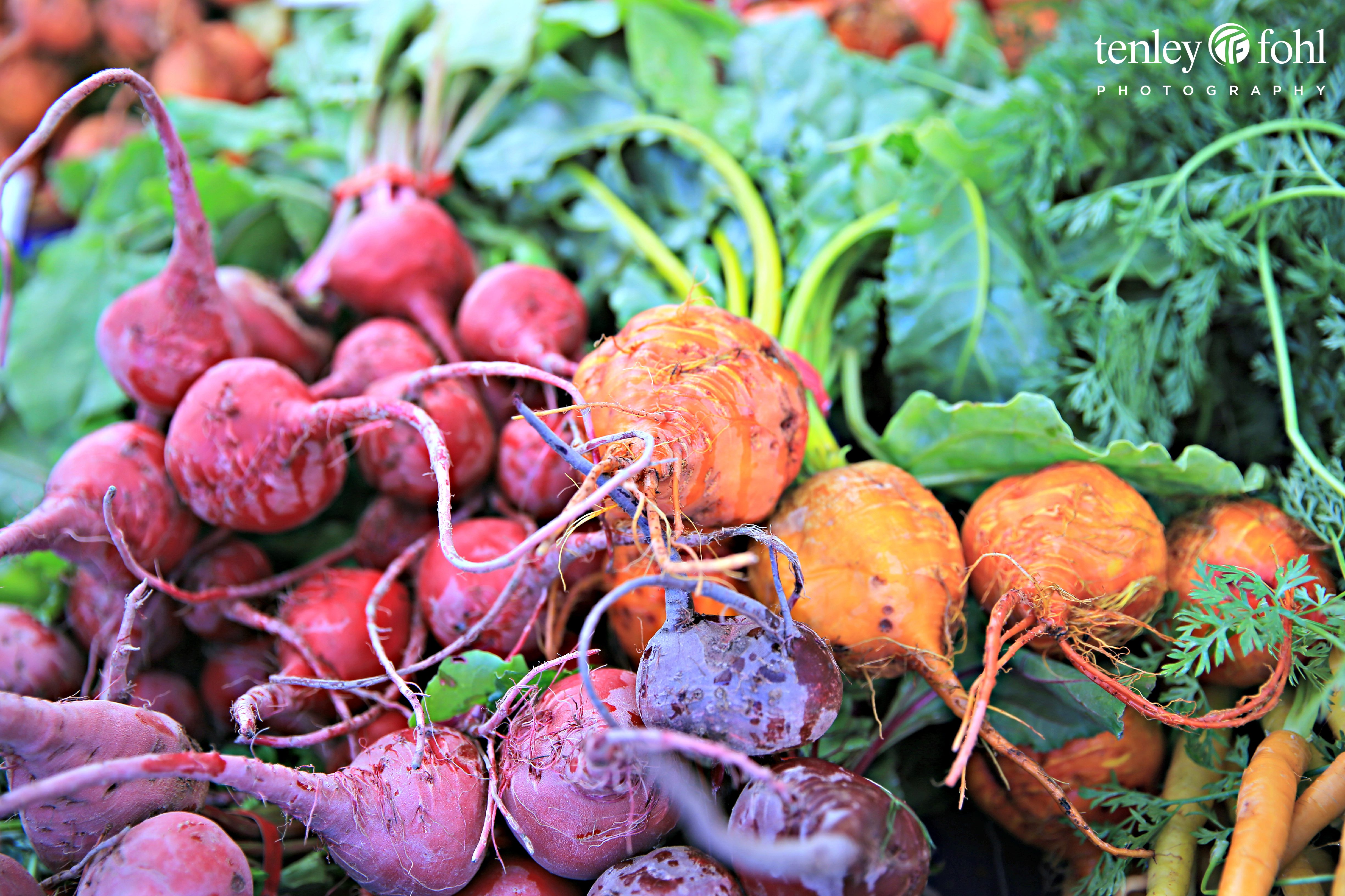 Farmers markets provide fresh produce year-round