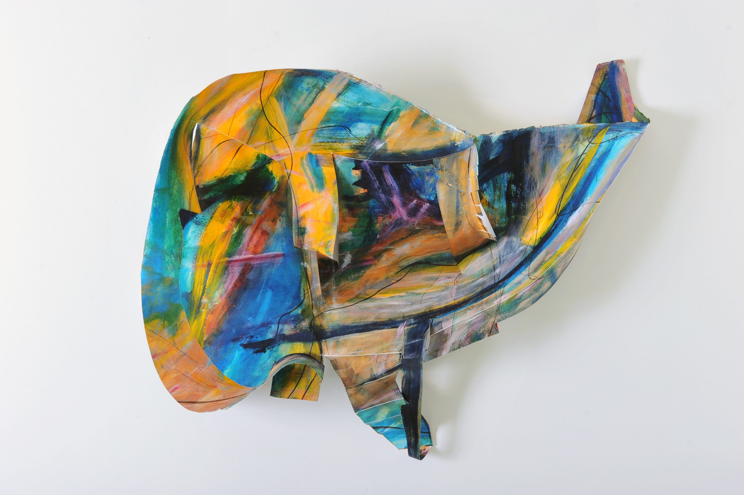 Susan Malmgren is the featured artist at The C Gallery