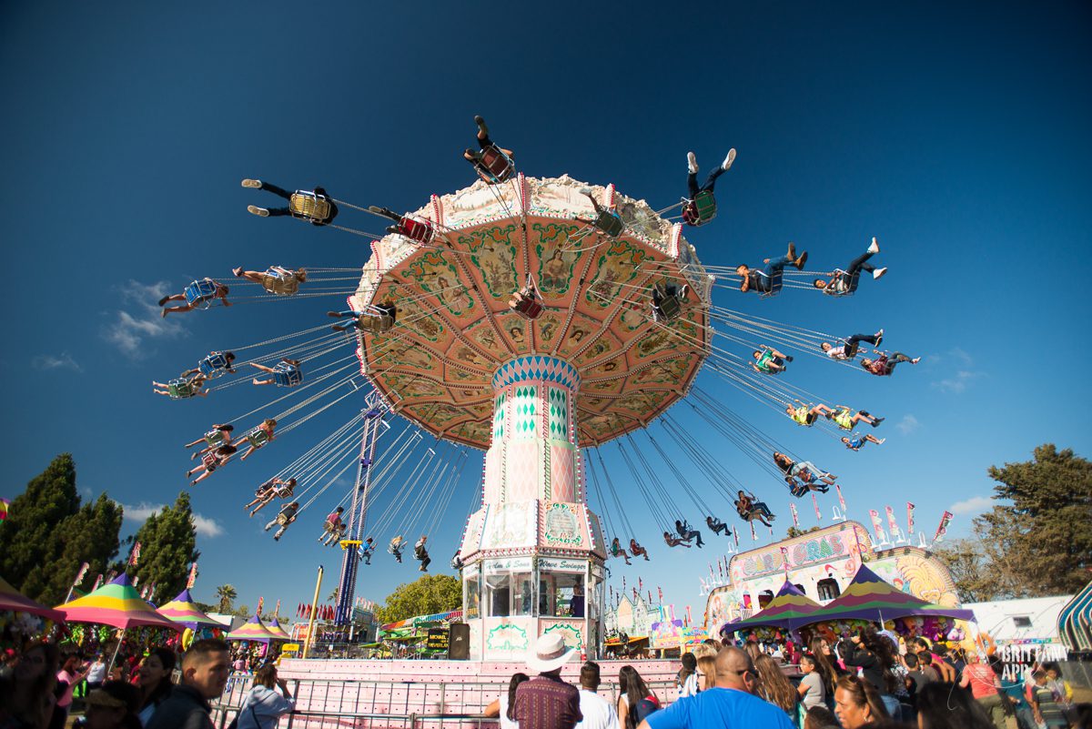 Discount ticket sales for Santa Barbara County Fair end July 10