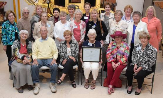 Santa Ynez Valley Cottage Hospital Auxiliary honors their volunteers