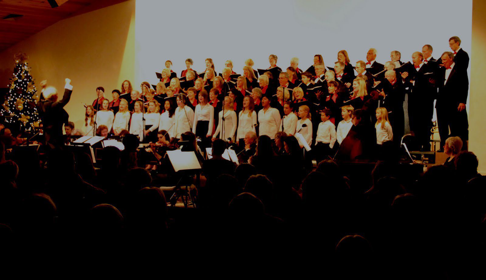 Celebrate the Christmas season with “Winter Wonderland” by the SYV Master Chorale