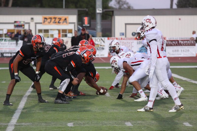 Santa Ynez Pirate Football crushes Carp with 42-0 victory