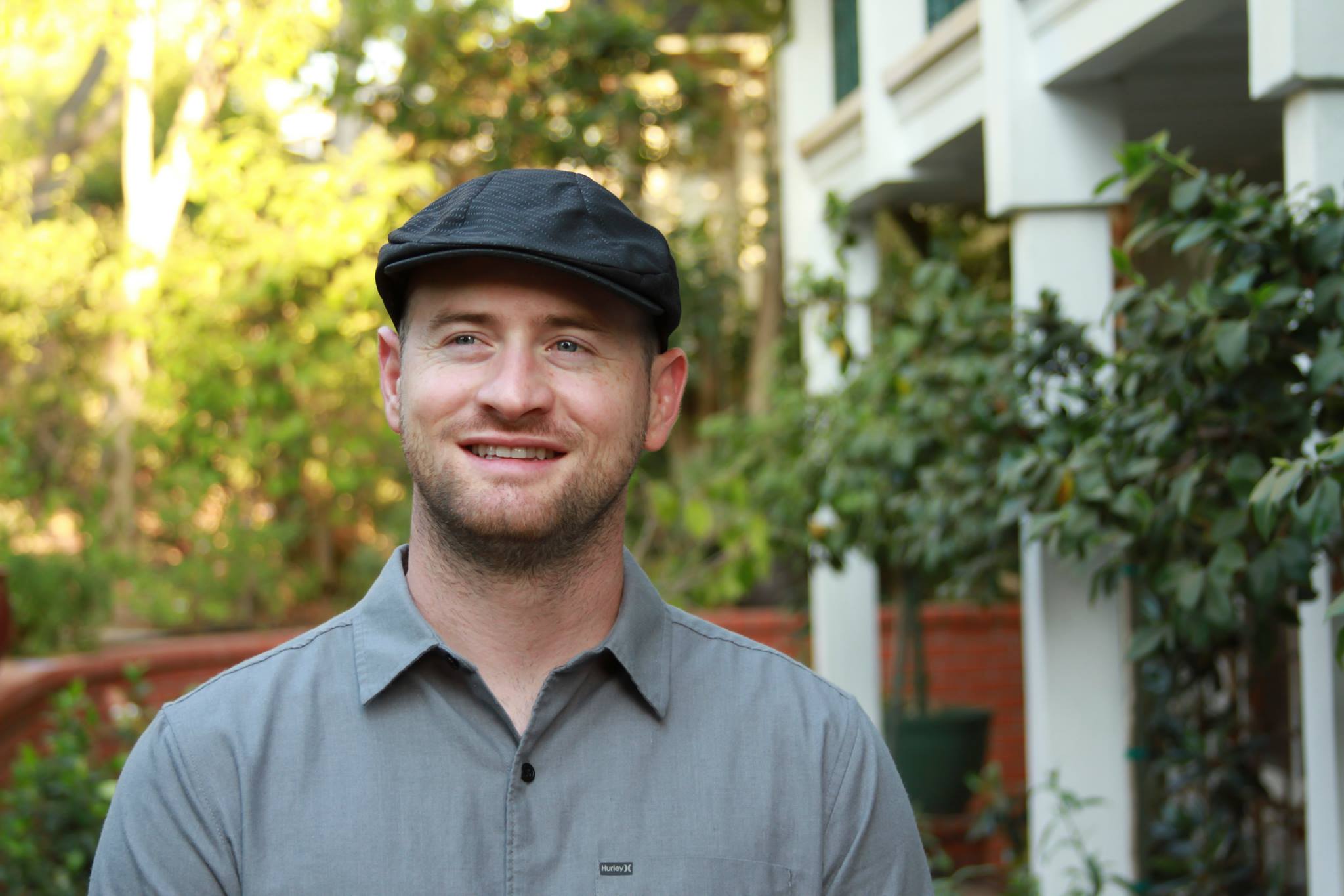 Ryan Toussaint on his candidacy for Solvang City Council