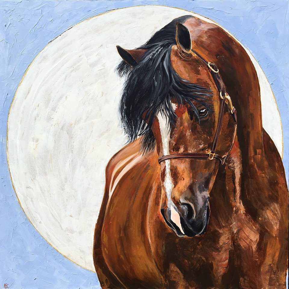 Entries sought for equine-themed art exhibition for Conejo Valley Art Museum