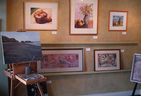 11th annual Carpinteria Artist Studio Tour on Mother’s Day weekend