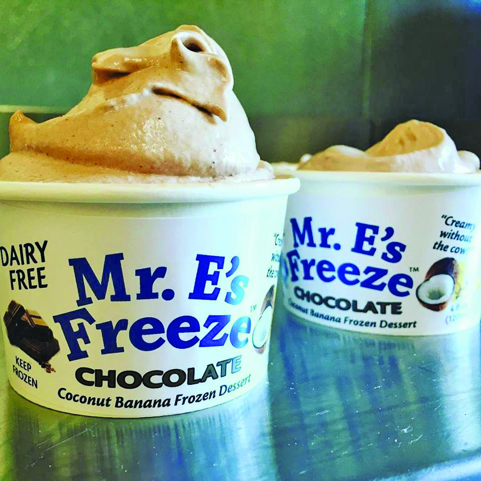 Locally made Mr. E’s Freeze makes big strides in 2 years