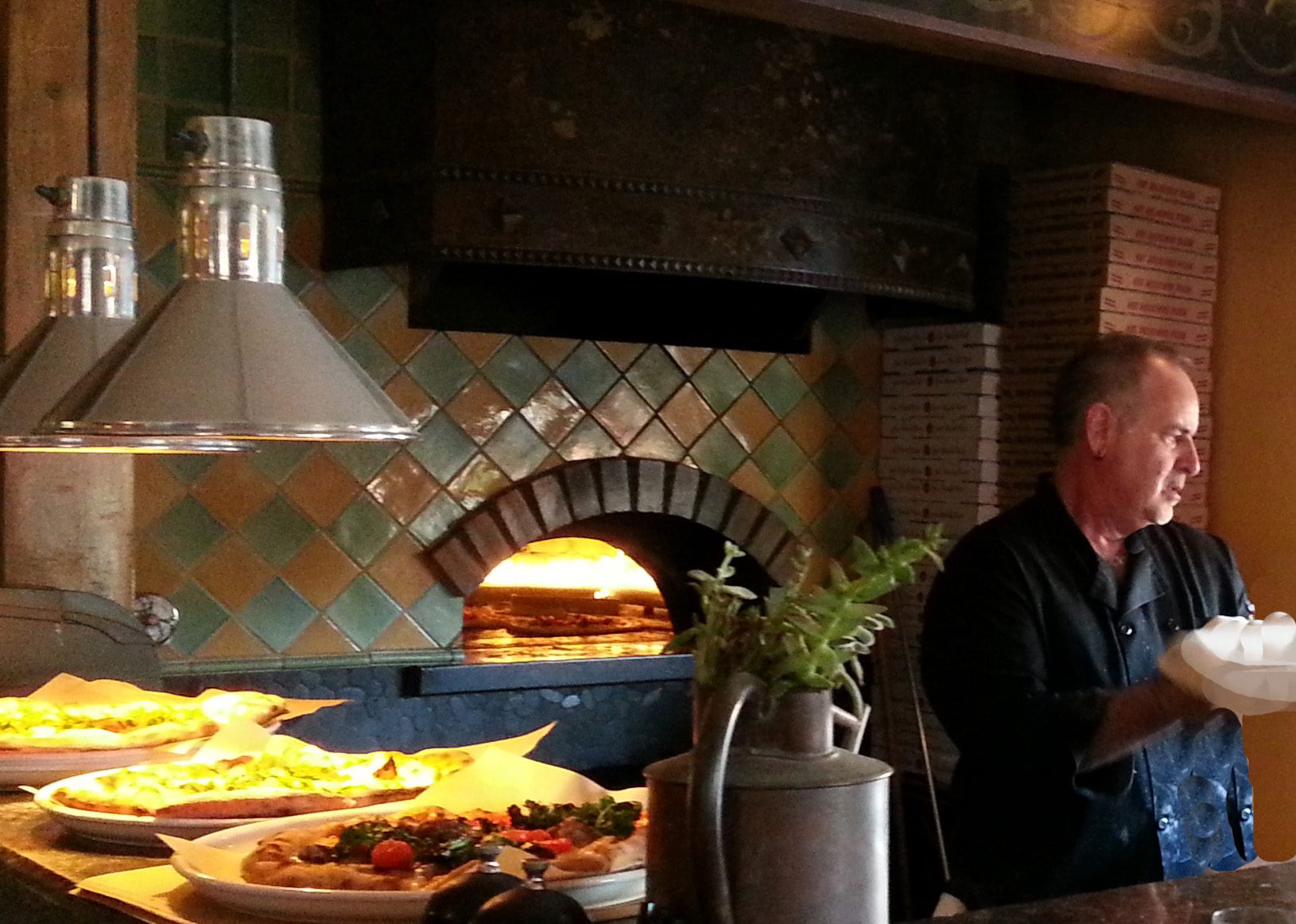 Italy and Julia Child inspire Solvang chef