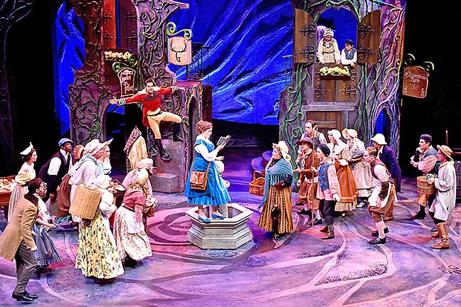 ‘Beauty and the Beast’ playing at Solvang Theater