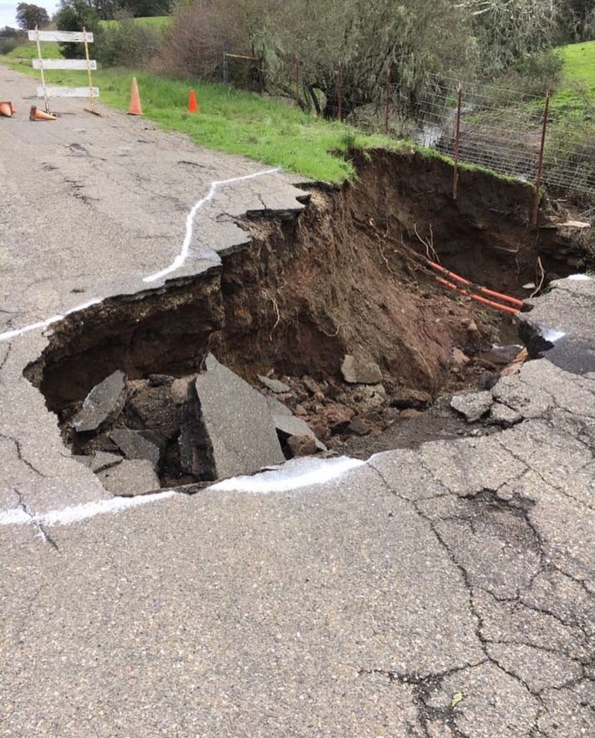Alisal Road repairs expected to be completed this summer