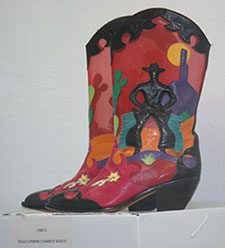 ‘If the Shoe Fits’ Exhibit Features Rare Footwear