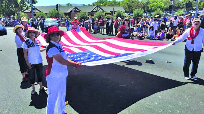 Full day of events will celebrate Fourth of July