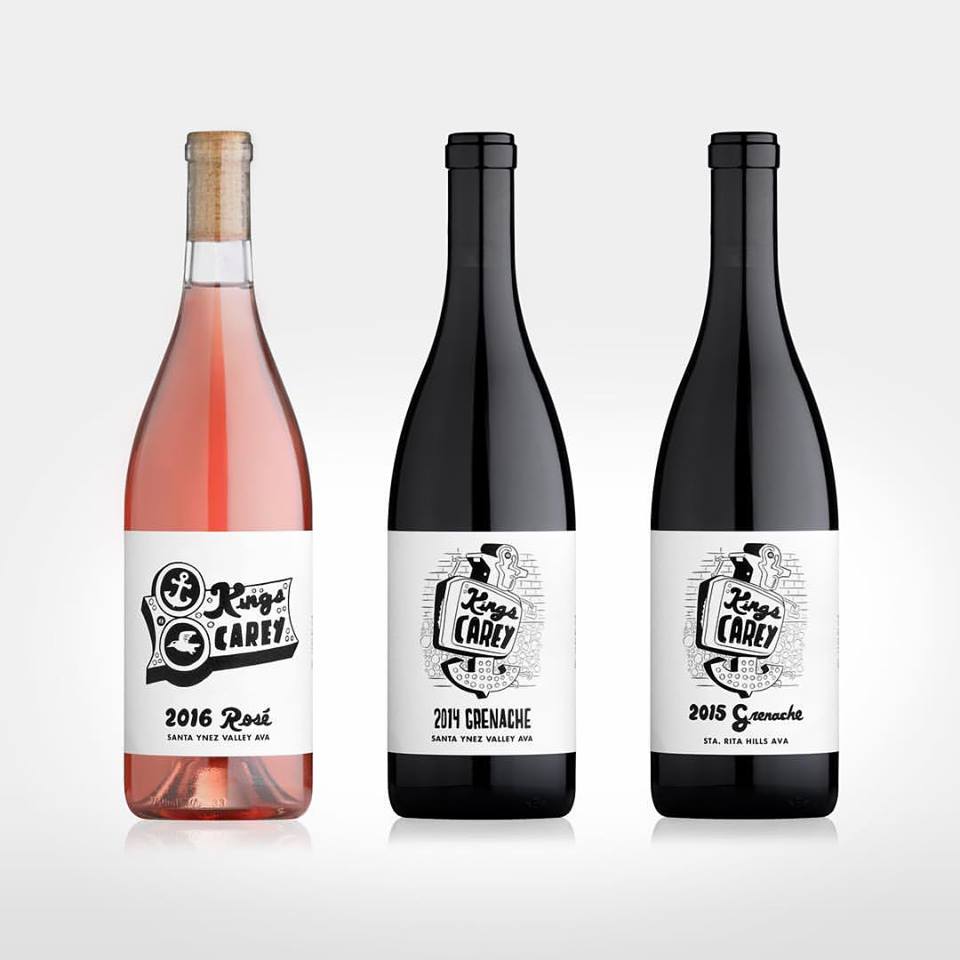 Winemaker James Sparks launches Kings Carey label