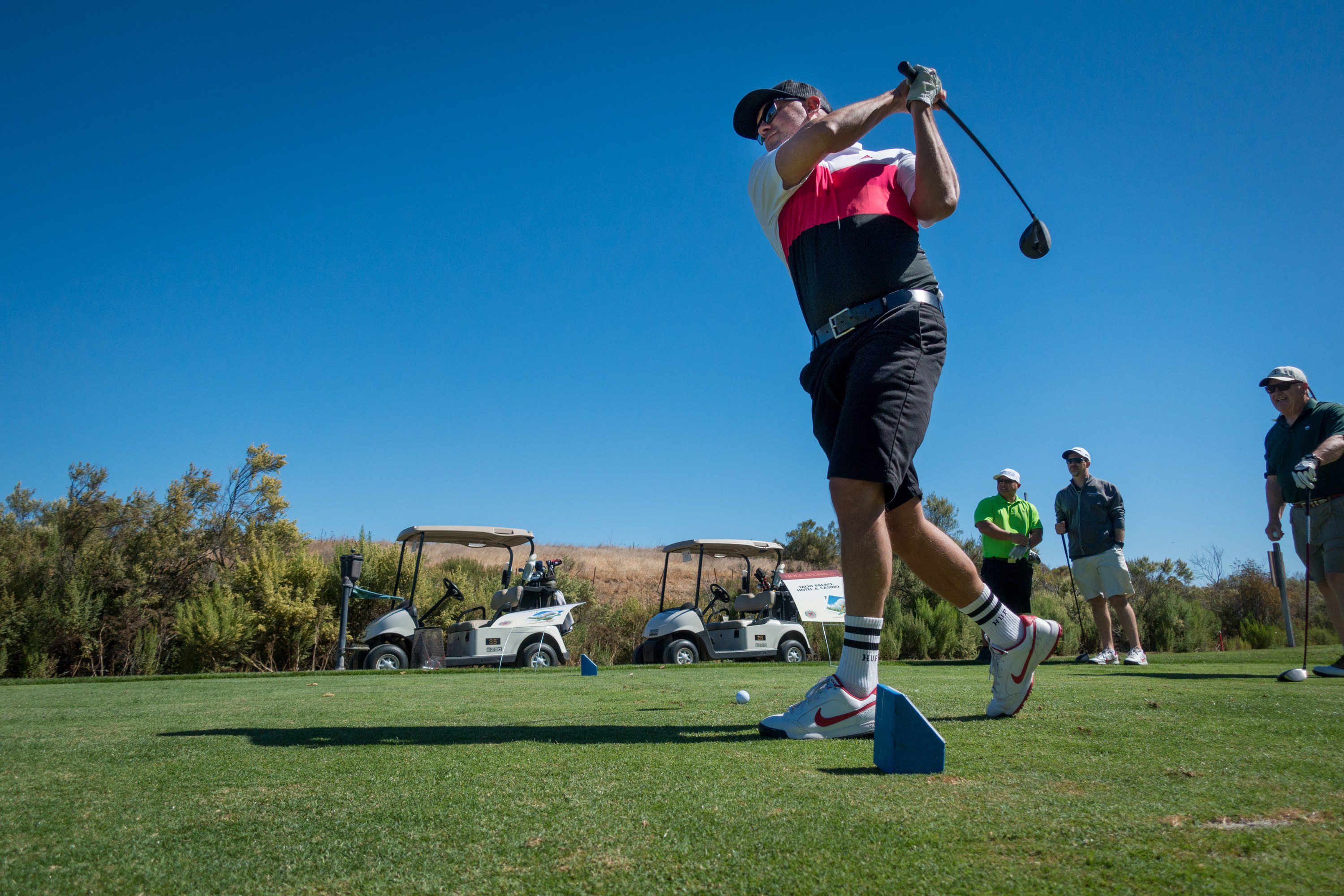Chumash Charity Golf Classic to benefit five local museums