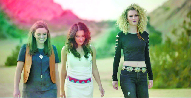 Female country band to harmonize at Standing Sun