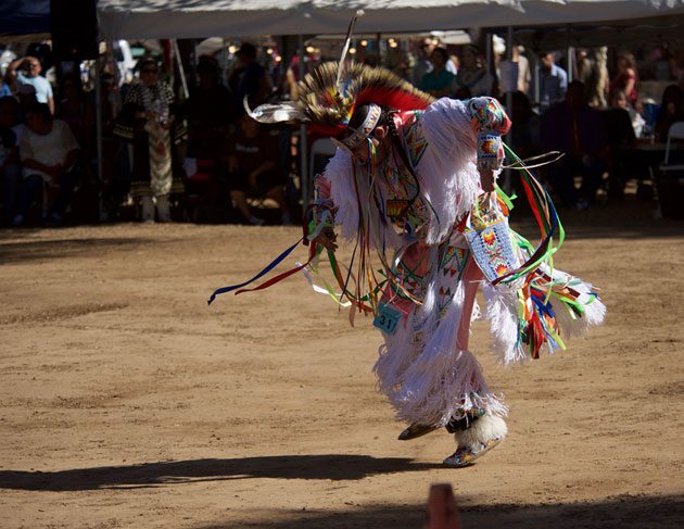 Chumash Inter-Tribal Pow-Wow celebrates Native American traditions Sept. 30-Oct.1