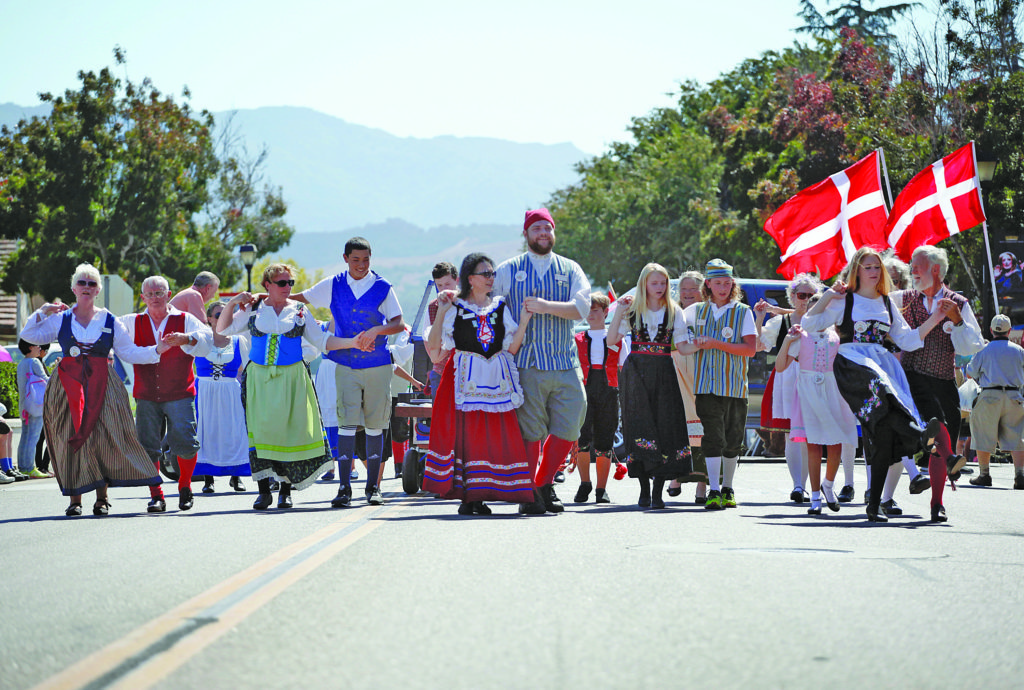 Danish Days celebrating 81st year in Solvang Santa Ynez Valley Star