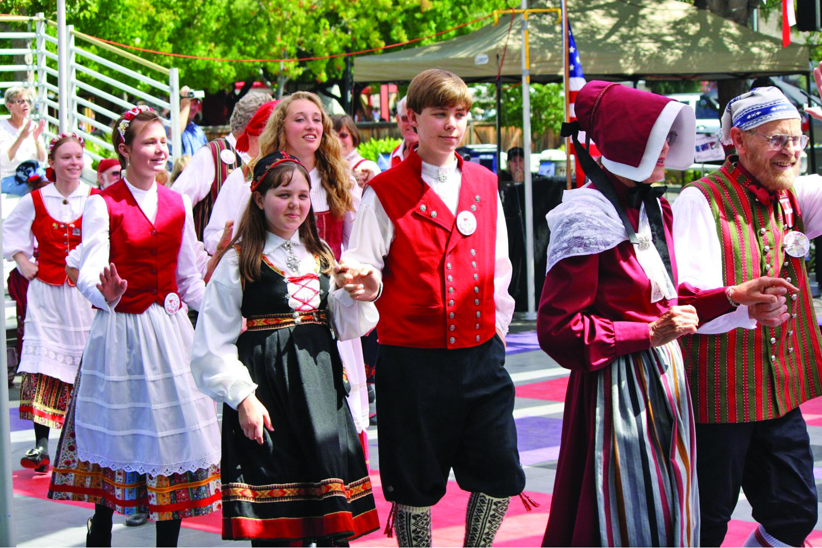 Danish Days adds events to mix of traditional favorites