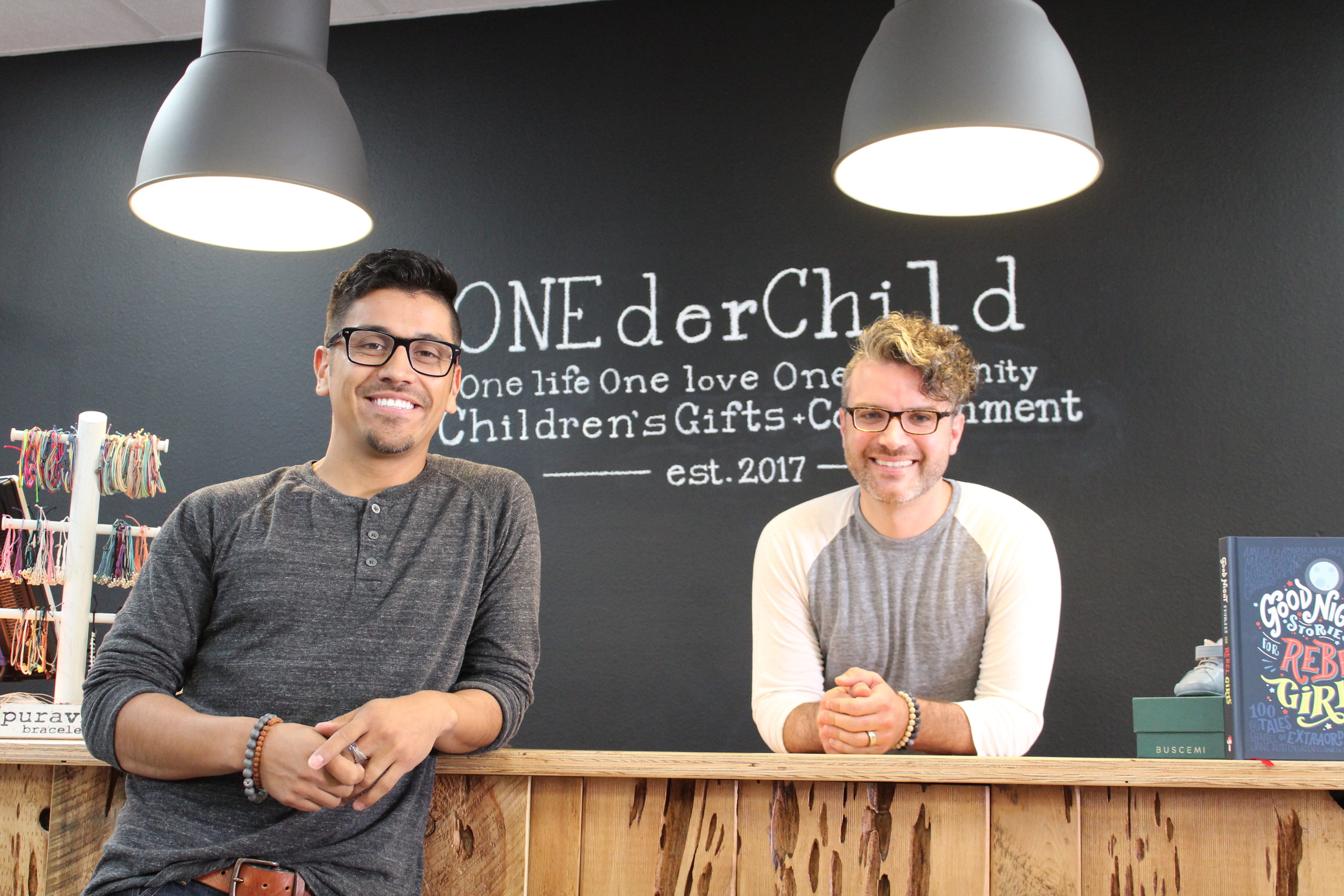 Consigment store becomes ONEderChild