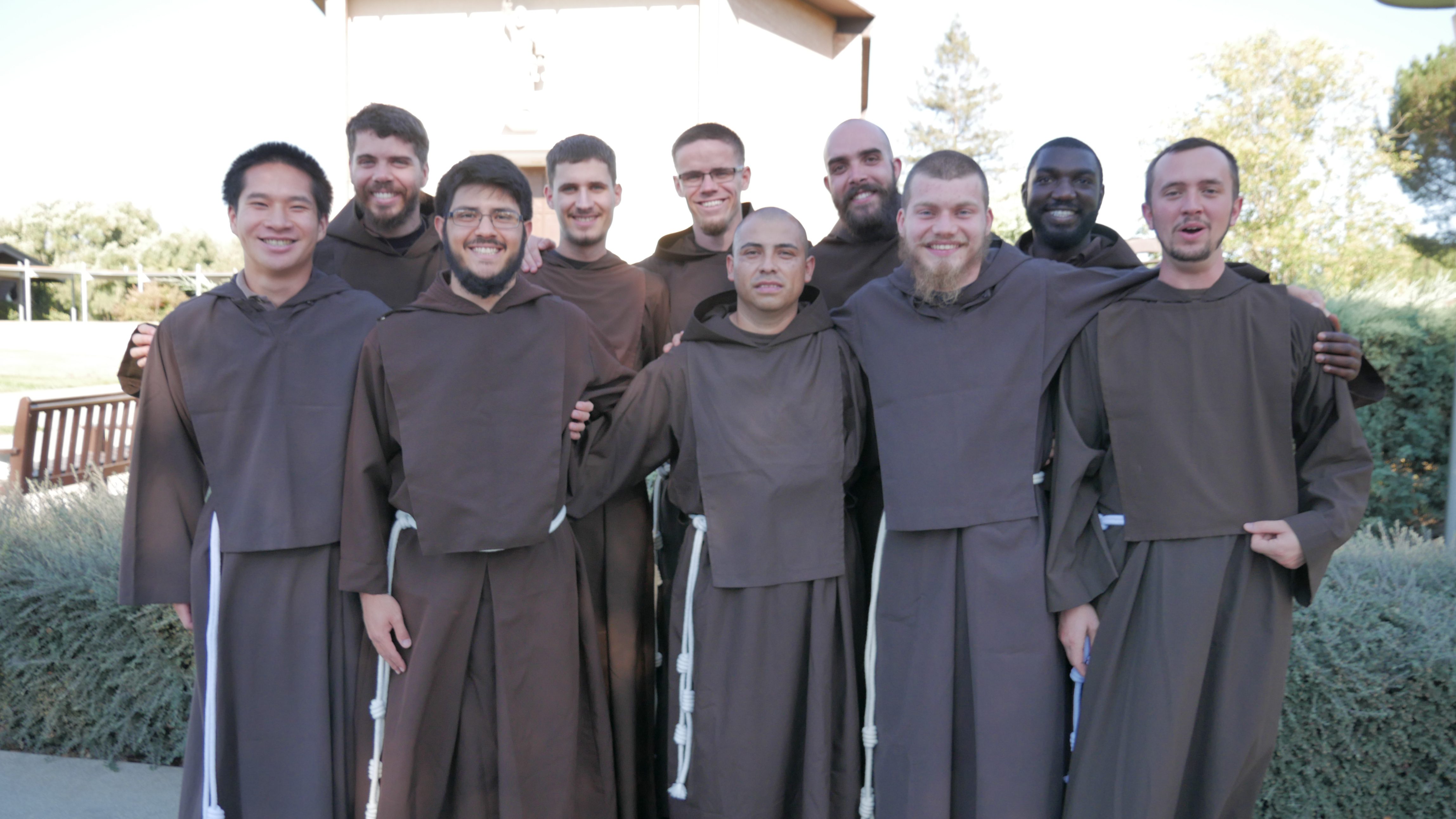 Seminary’s fundraising gala to celebrate this year’s novices