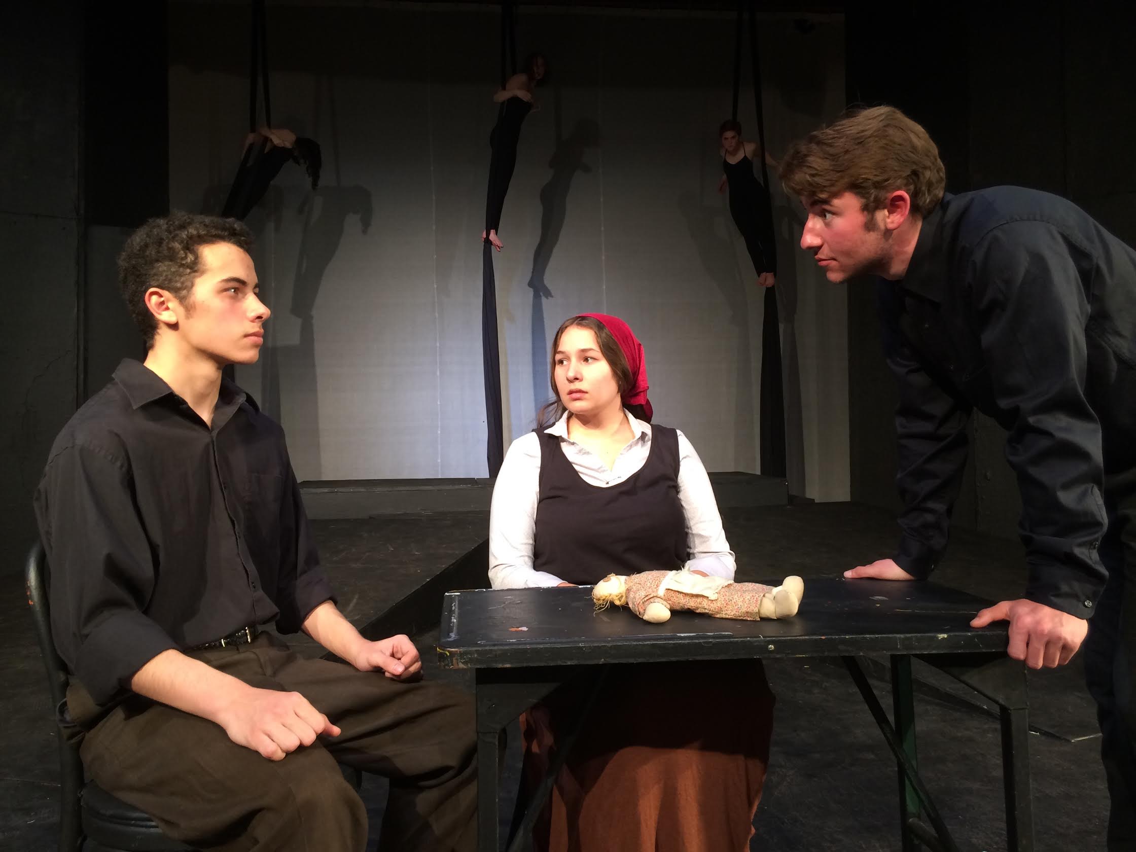 SYVUHS Theatre Group presents ‘The Crucible’