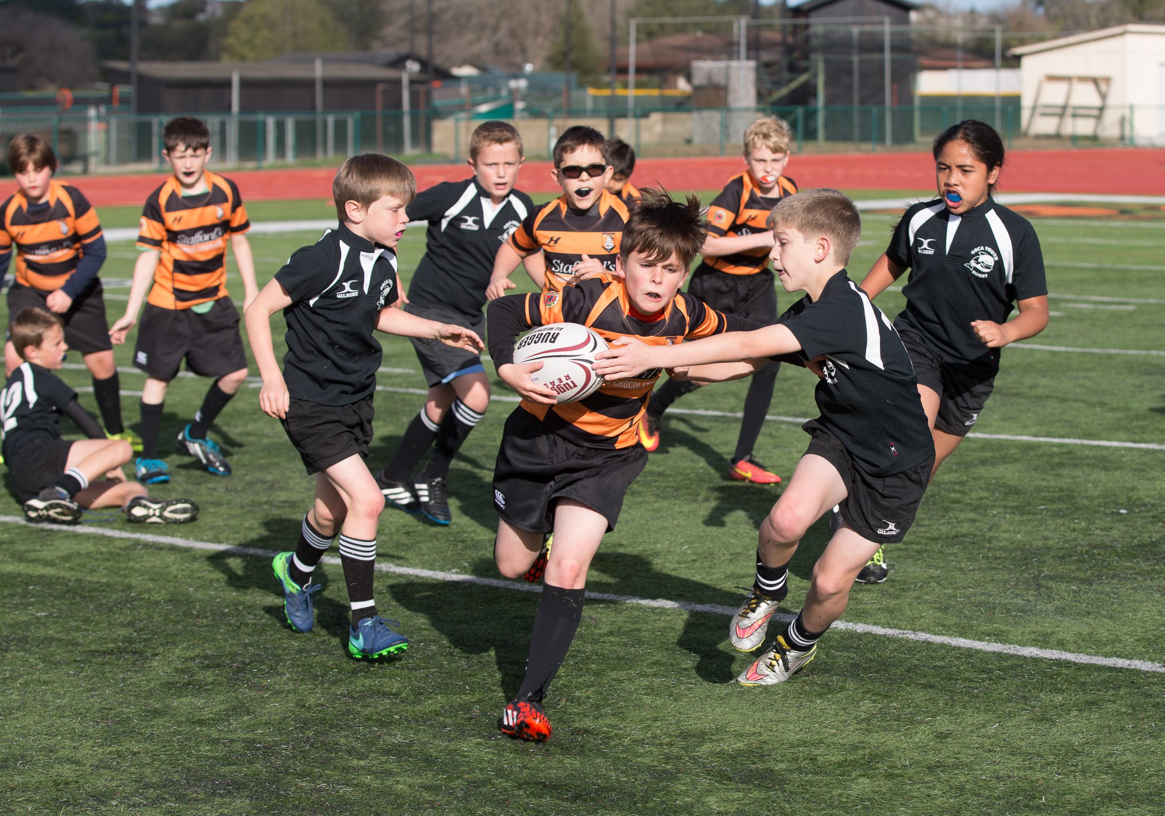 Local youth rugby club seeks more players, coaches