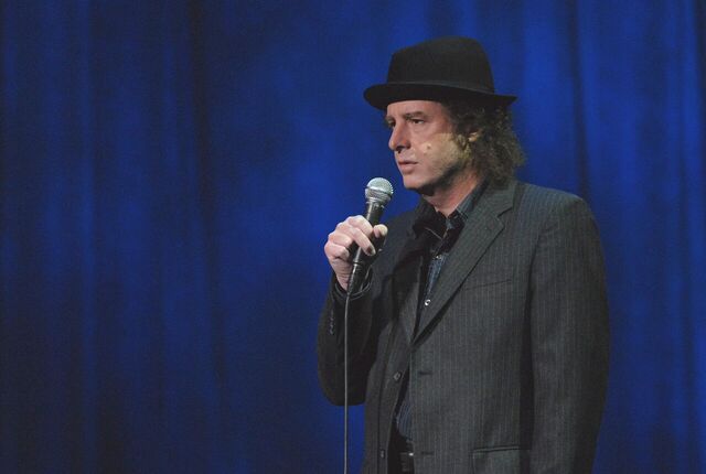 Comedian Steven Wright to perform at Chumash Casino Resort