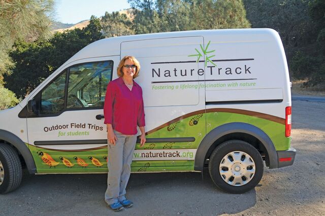 NatureTrack founder answers her calling