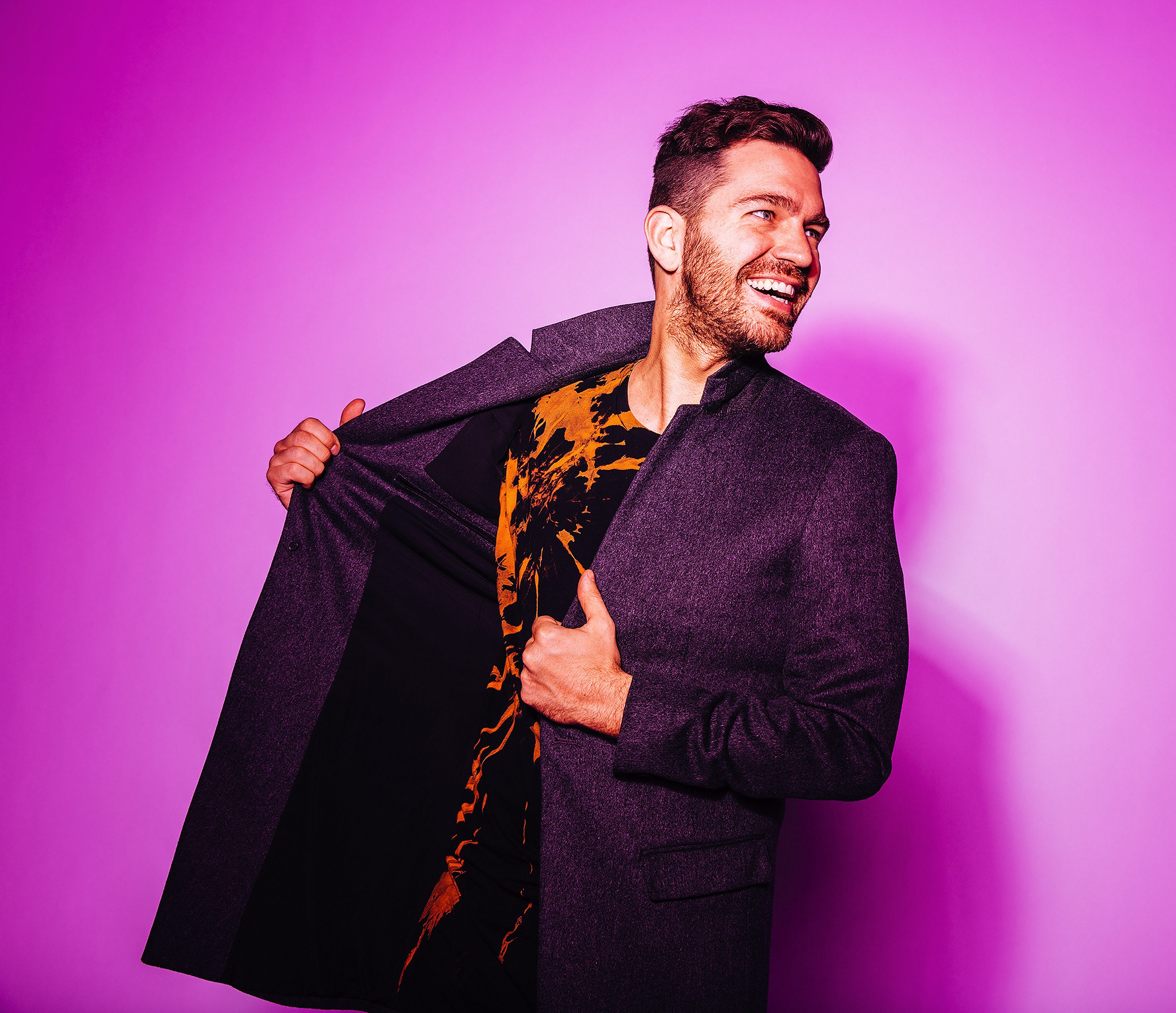 Andy Grammer to perform at the Chumash Casino on March 16