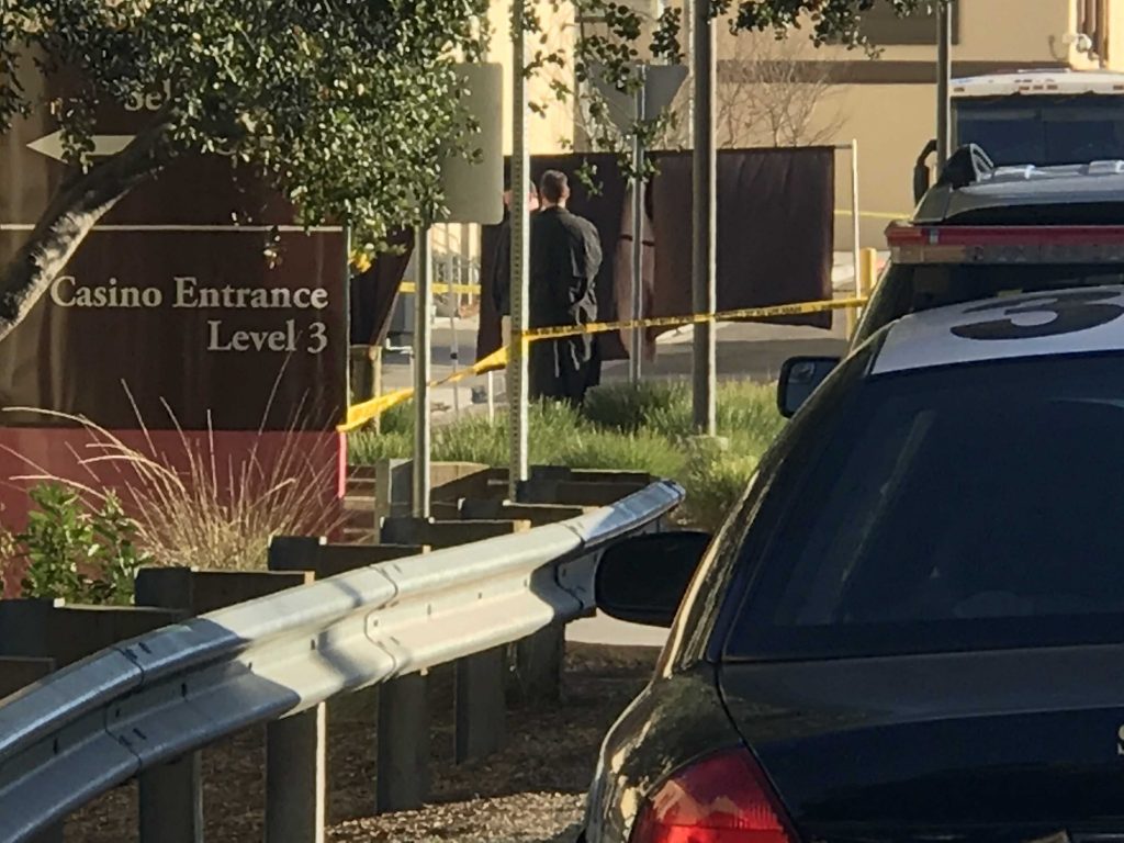 Man killed in altercation with security guards at Chumash Casino