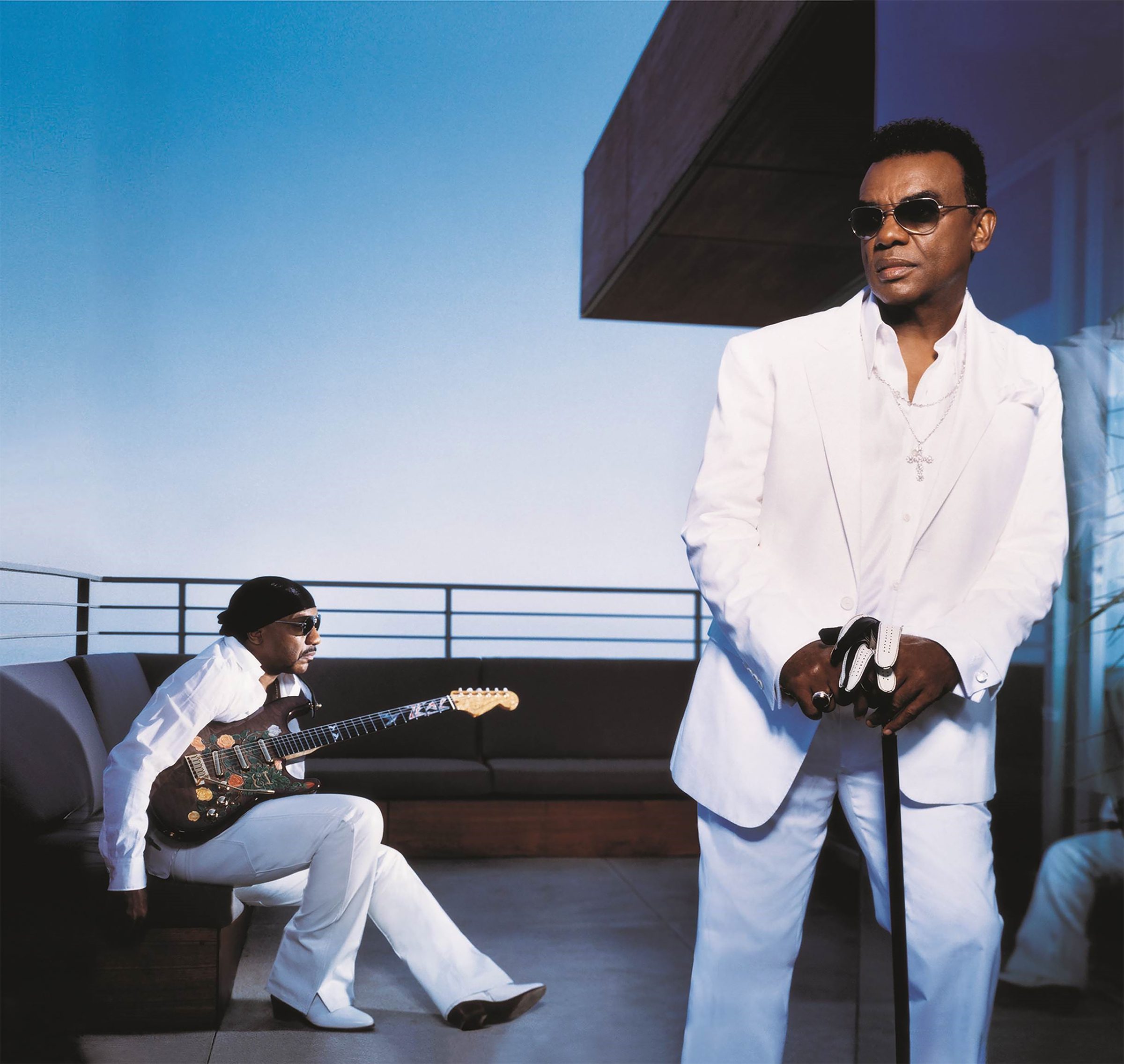 Isley Brothers to perform at casino