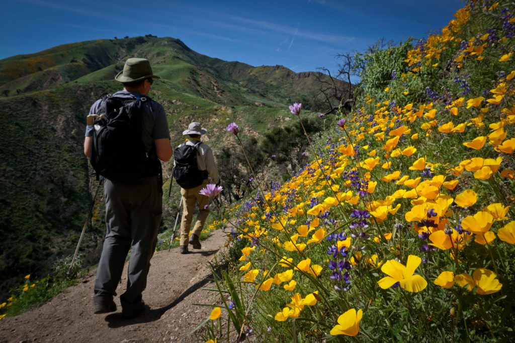 Wilderness Basics Course starts Feb. 7 Santa Ynez Valley Star