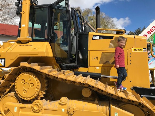 Popular Touch-A-Truck raises money for preschool and after-school programs