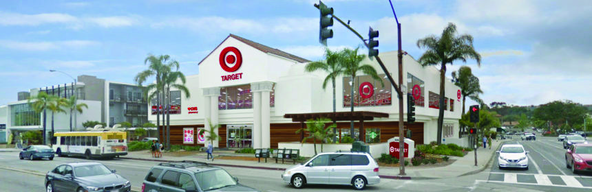 Target to open small-format store in SB this year