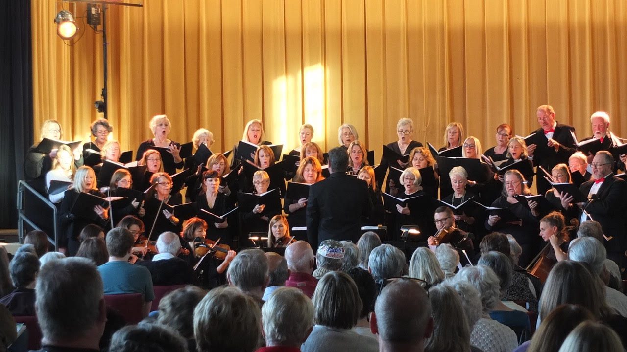 SYV Chorale to present ‘concert of favorites’ May 5-6