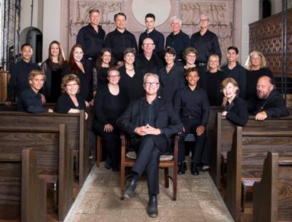 St. Mark’s-in-the-Valley Church Hosts Free Concert with Quire of Voyces