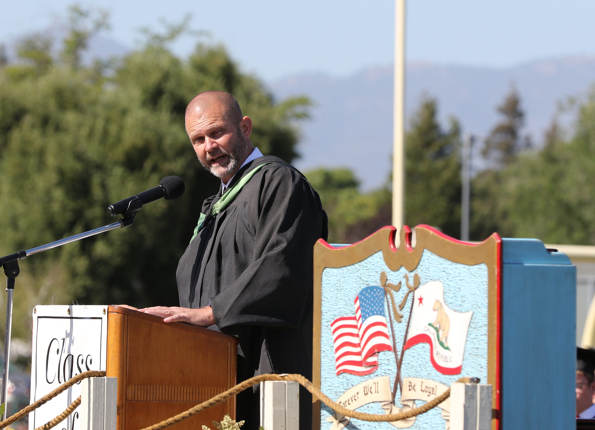 Mark Swanitz Named New Principal at Cabrillo High School