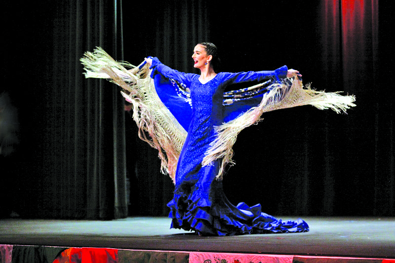 Public invited to free local dance performance