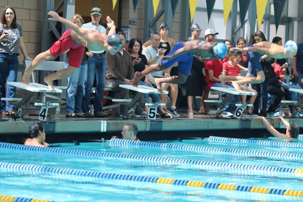 SYHS swimmer makes a splash by breaking school records