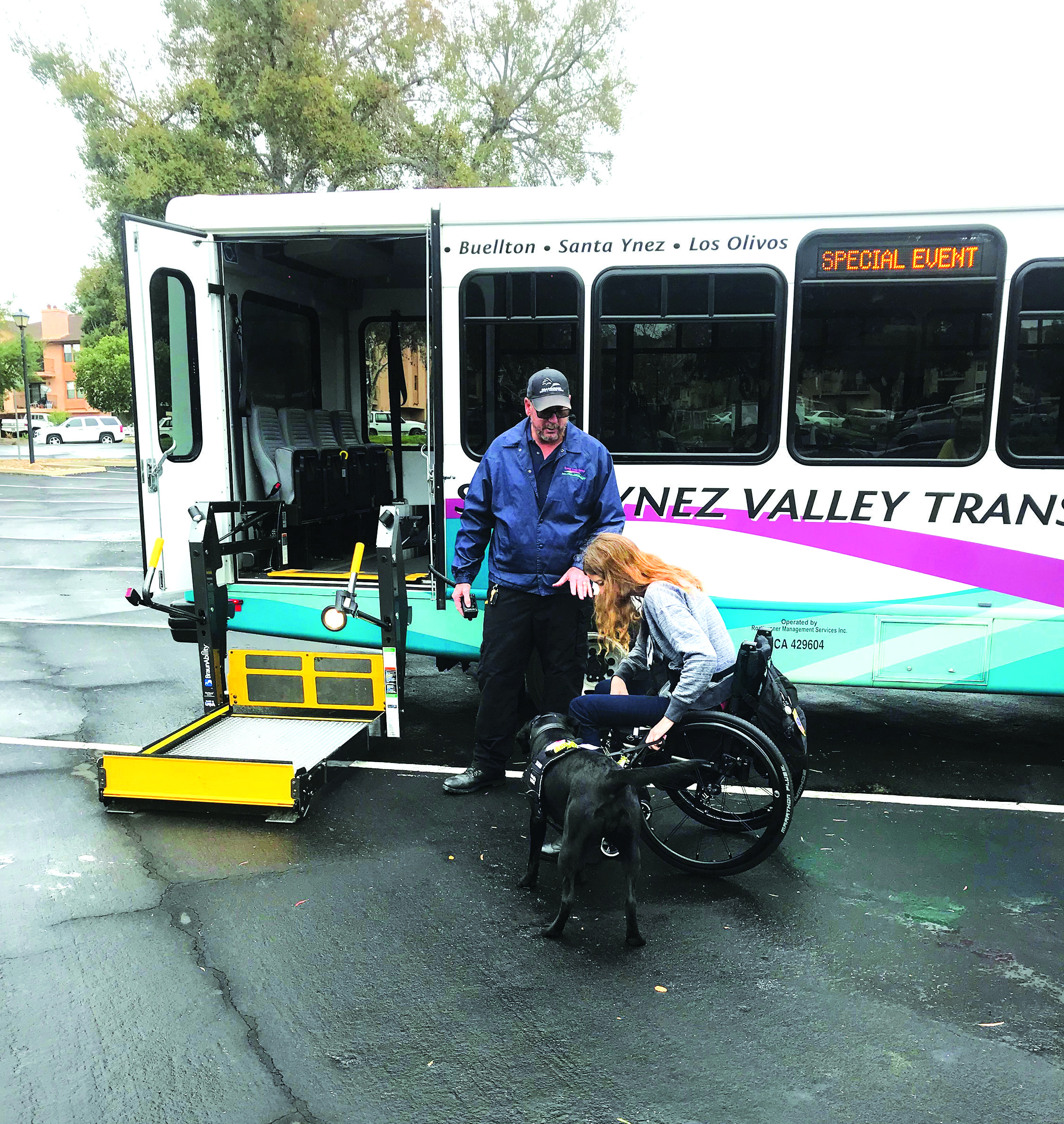 SYV Transit Ridership on the Rise 
