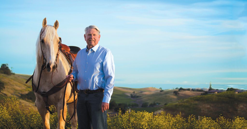 Valley mourns loss of equine veterinarian and co-founder of Platinum Performance