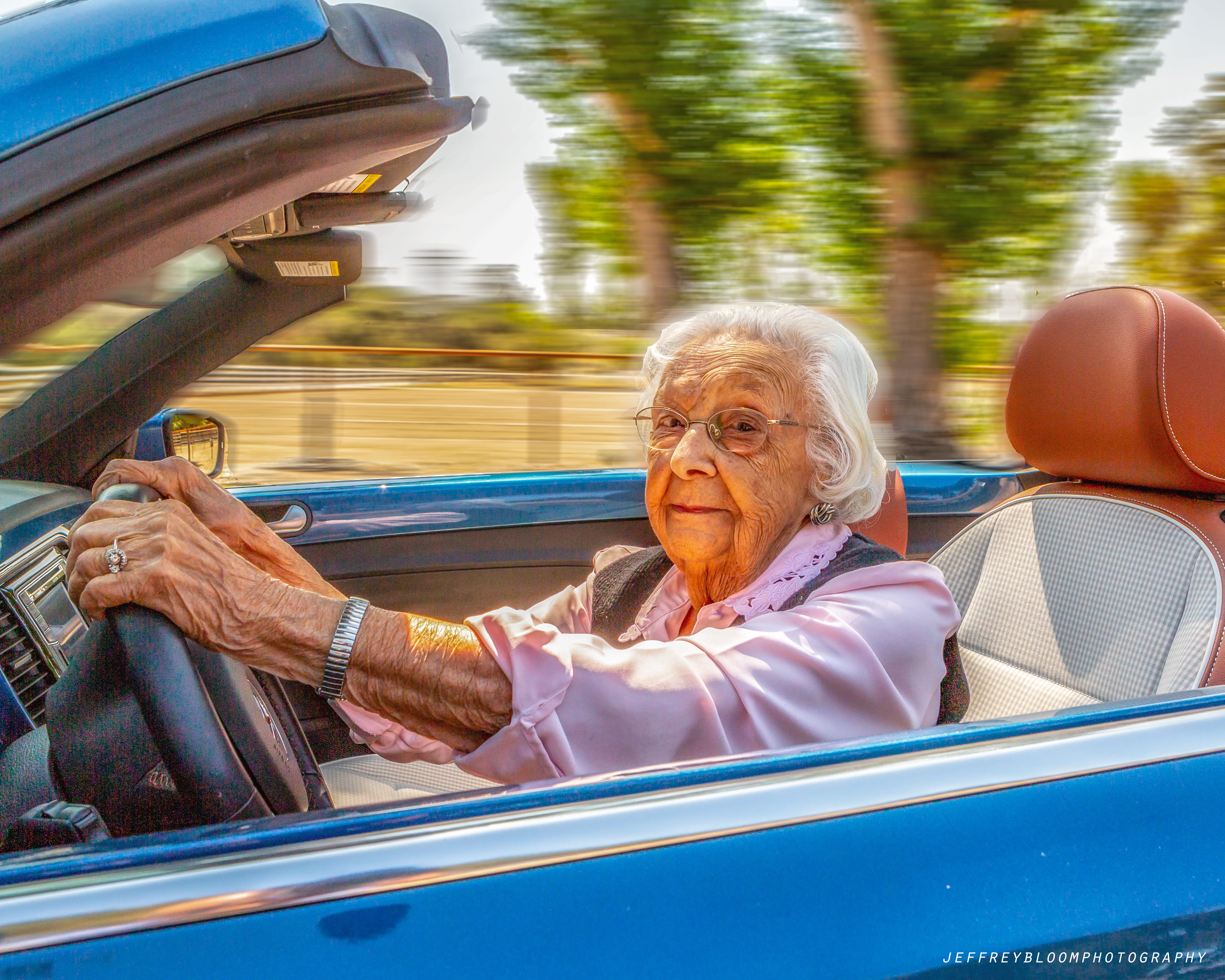 At 106 years old, grand marshal has lived a full life