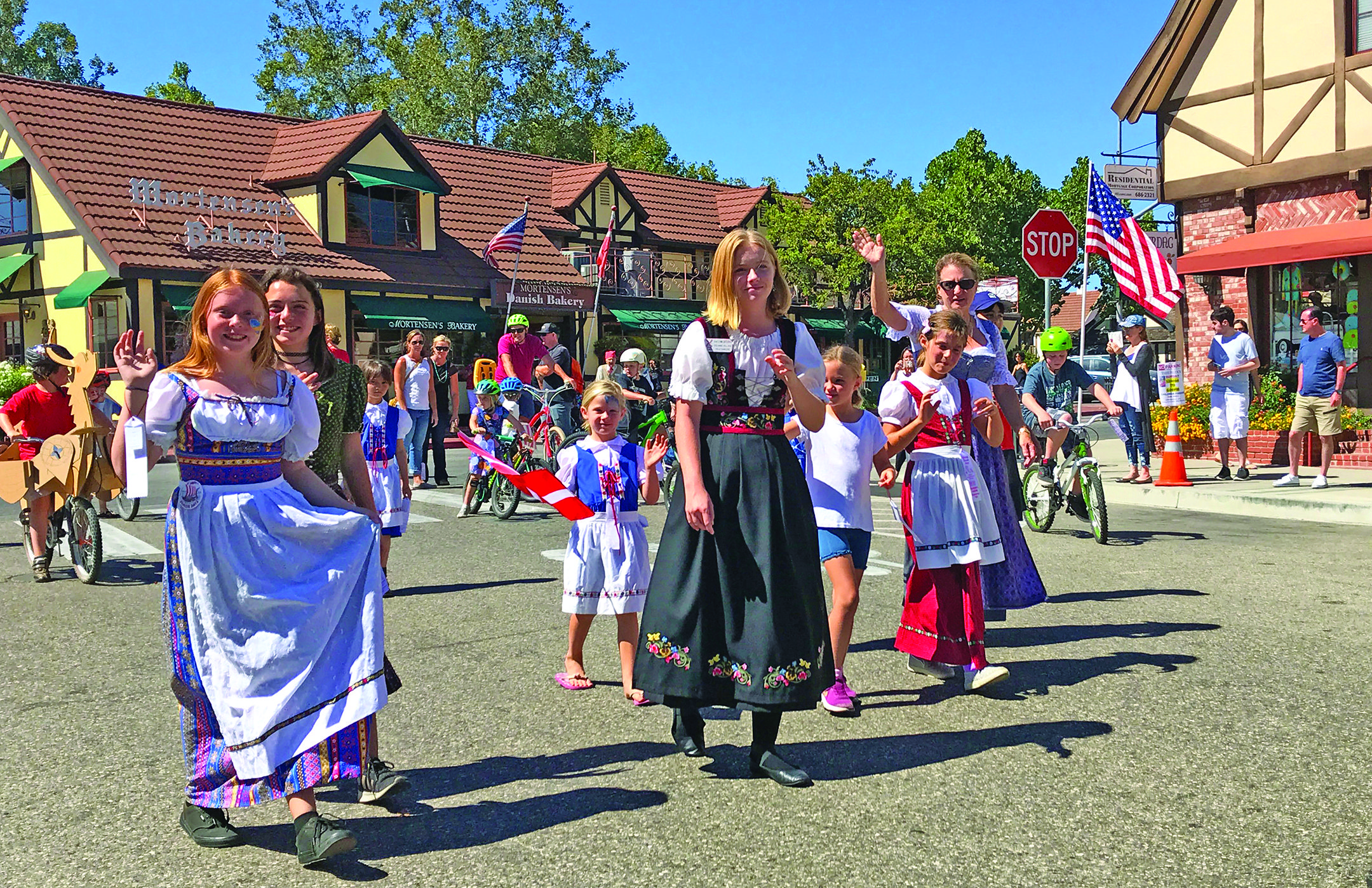 Children’s Parade ends weekend with big smiles