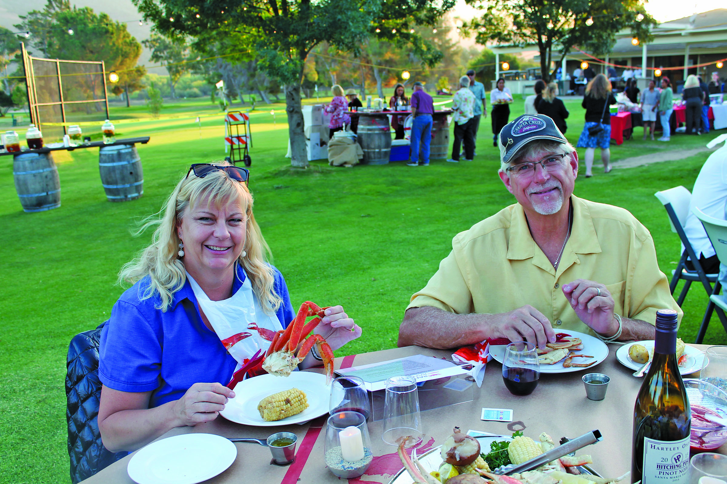 Letter to the Editor – Buellton Crab Feast Gala makes big debut