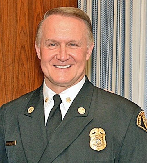 Former fire chief returning as interim appointment