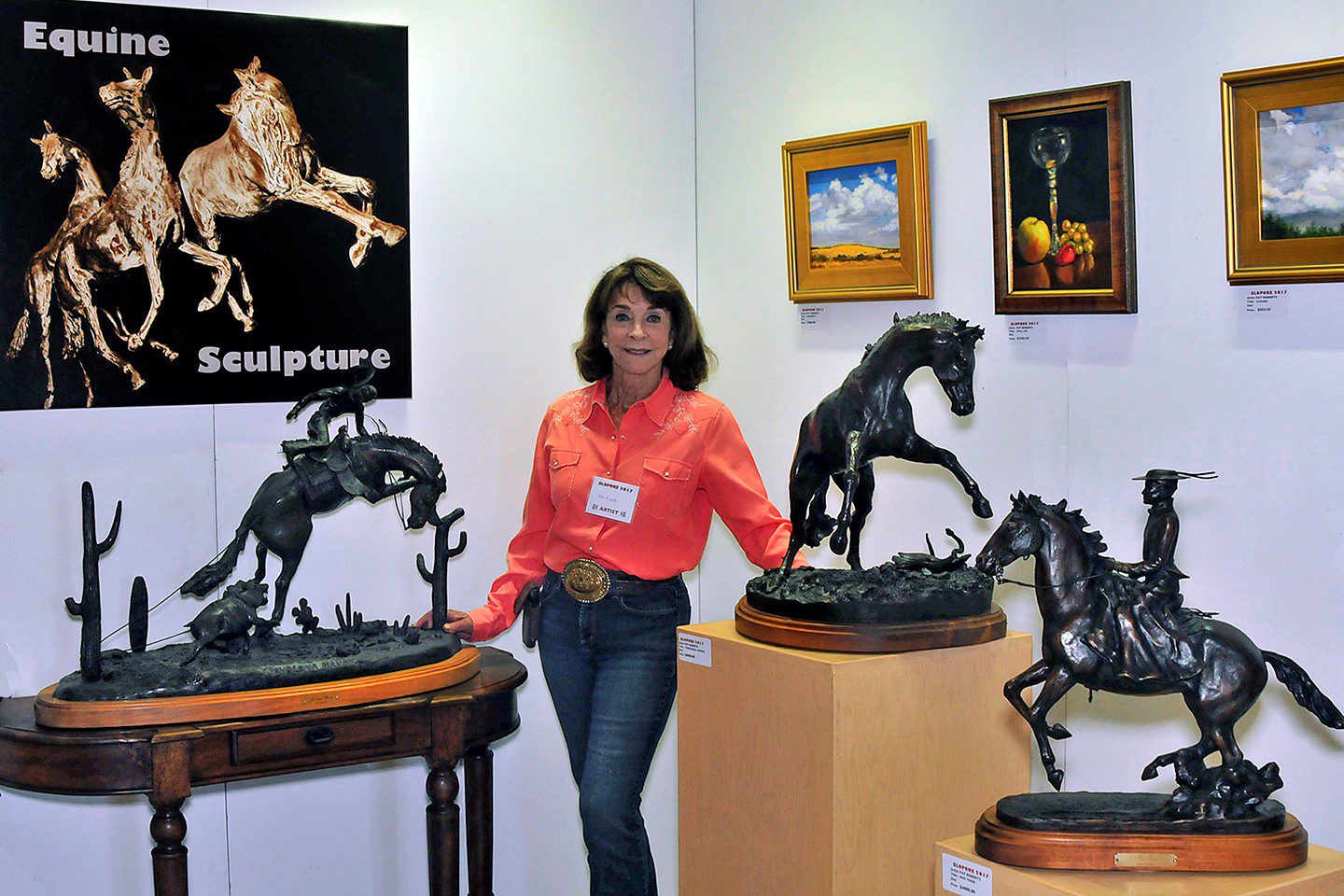 Juried ‘art of the West’ show moves to Solvang